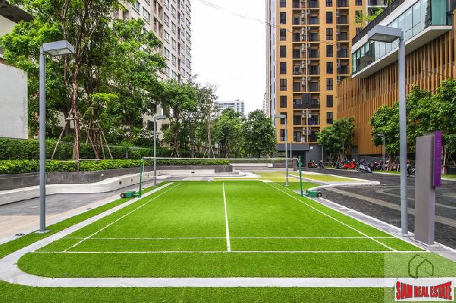 Newly Completed Ready to Move In Condos at Pinklao Station, Bang Phlat with Guaranteed Rental Returns!-28