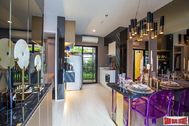 Newly Completed Ready to Move In Condos at Pinklao Station, Bang Phlat with Guaranteed Rental Returns!-2