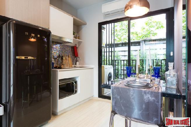 Newly Completed Ready to Move In Condos at Pinklao Station, Bang Phlat with Guaranteed Rental Returns!-7
