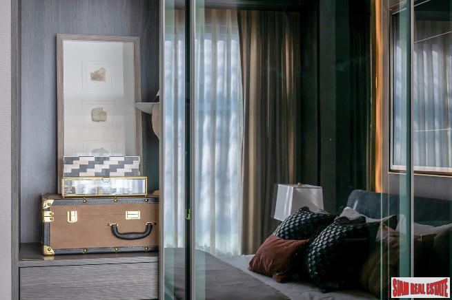Just Completed Luxury High-Rise Condo with 360 Roof Pool at Victory Monument, Phaya Thai - Studio Units-13