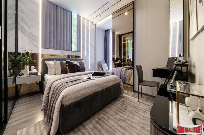 Just Completed Luxury High-Rise Condo with 360 Roof Pool at Victory Monument, Phaya Thai - Studio Units-4