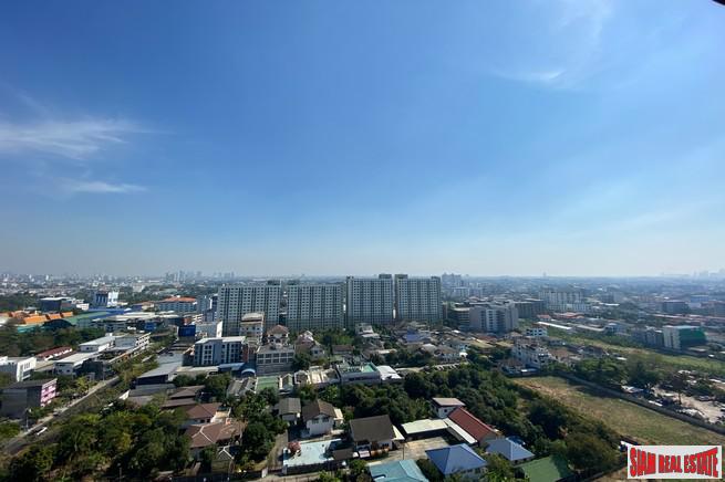 Ready to Move in Condos in High-Rise at Sukhumvit 77, Onnut - One Bed Units-13