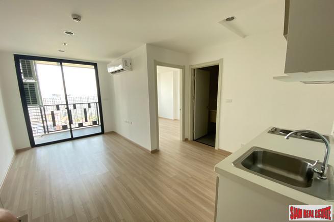Ready to Move in Condos in High-Rise at Sukhumvit 77, Onnut - One Bed Units-14