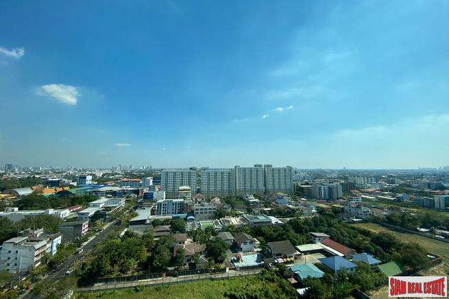 Ready to Move in Condos in High-Rise at Sukhumvit 77, Onnut - One Bed Units-20