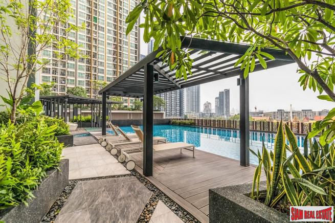 Ready to Move in Condos in High-Rise at Sukhumvit 77, Onnut - One Bed Units-3