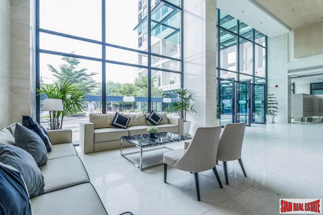 Ready to Move in Condos in High-Rise at Sukhumvit 77, Onnut - One Bed Units-6