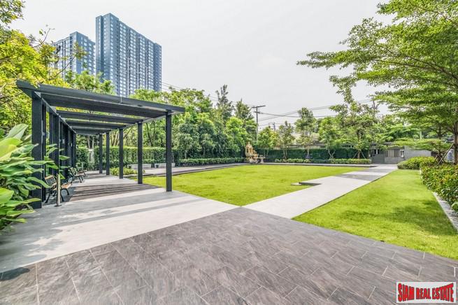 Ready to Move in Condos in High-Rise at Sukhumvit 77, Onnut - One Bed Units-7