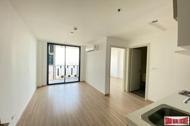 Ready to Move in Condos in High-Rise at Sukumvit 77, Onnut - Three Bed Units-12