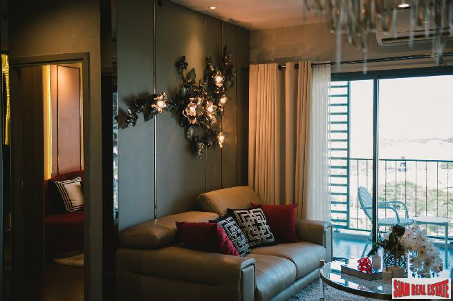Newly Completed High-Rise Condo next to Chatuchak Park, BTS Saphan Khwai - One Bed Plus Units-13