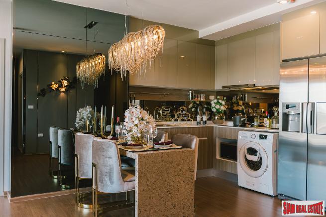 Newly Completed High-Rise Condo next to Chatuchak Park, BTS Saphan Khwai - One Bed Plus Units-16