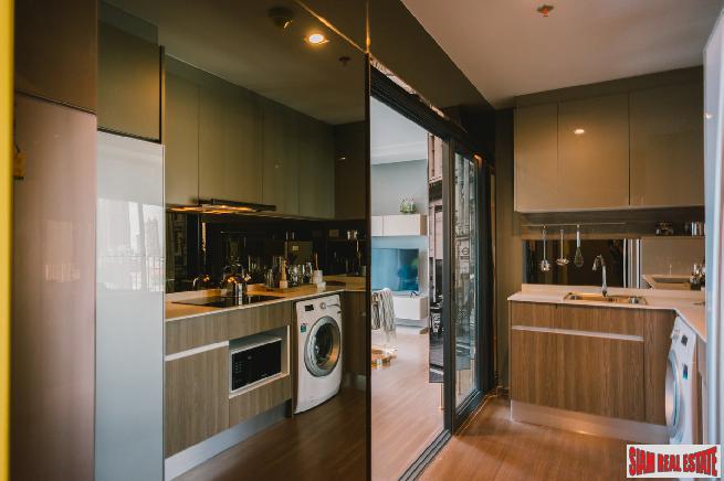 Newly Completed High-Rise Condo next to Chatuchak Park, BTS Saphan Khwai - One Bed Plus Units-19