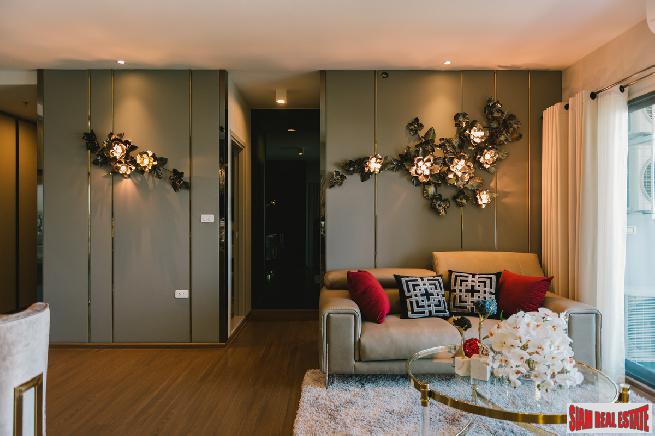 Newly Completed High-Rise Condo next to Chatuchak Park, BTS Saphan Khwai - One Bed Plus Units-26