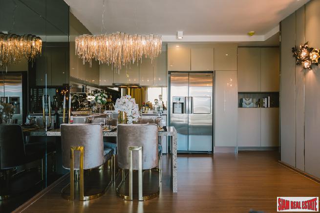 Newly Completed High-Rise Condo next to Chatuchak Park, BTS Saphan Khwai - One Bed Plus Units-27