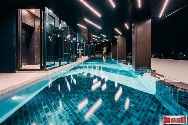 Newly Completed High-Rise Condo next to Chatuchak Park, BTS Saphan Khwai - One Bed Plus Units-29