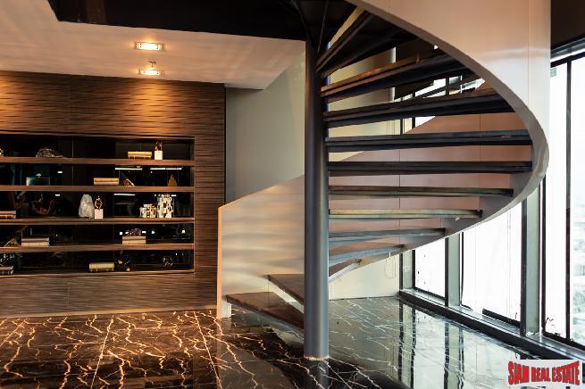 Newly Completed High-Rise Condo next to Chatuchak Park, BTS Saphan Khwai - One Bed Units-3