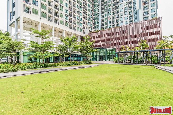 Ready to Move in Condos in High-Rise at Sukumvit 77, Onnut - Three Bed Units-2