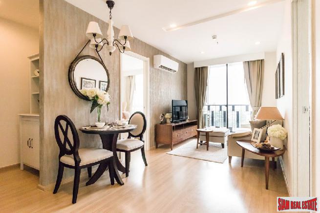 Ready to Move in Condos in High-Rise at Sukumvit 77, Onnut - Three Bed Units-3