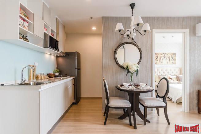 Ready to Move in Condos in High-Rise at Sukumvit 77, Onnut - Three Bed Units-4