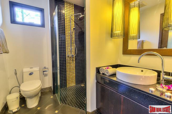 Luxurious Three Bedroom Rawai Pool Villa with Private Pool and Separate Master Bedroom Pavilion-19