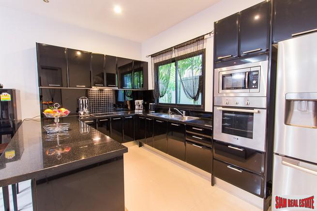 Luxurious Three Bedroom Rawai Pool Villa with Private Pool and Separate Master Bedroom Pavilion-20