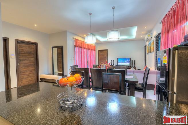 Luxurious Three Bedroom Rawai Pool Villa with Private Pool and Separate Master Bedroom Pavilion-21