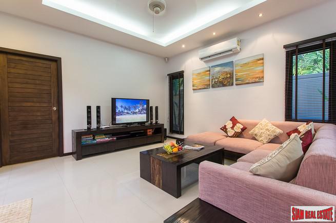 Luxurious Three Bedroom Rawai Pool Villa with Private Pool and Separate Master Bedroom Pavilion-22