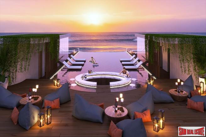 Sea View One Bedroom and Hotel Branded Development for Sale at Mai Khao Beach, Phuket-11