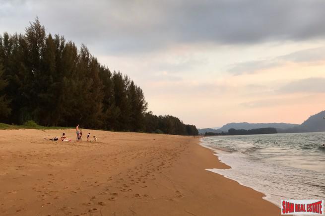 Sea View One Bedroom and Hotel Branded Development for Sale at Mai Khao Beach, Phuket-26
