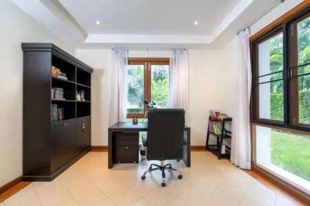 Laguna Village | Luxury Five Bedroom Pool Villa with Two Terraces and Lots of Privacy