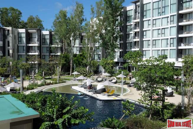 Cassia Residence | Sea & Lake Views from this Two Bedroom Laguna Condo for Sale