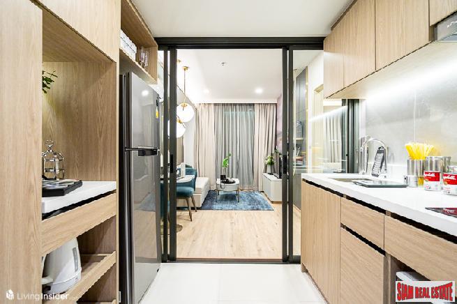 New Launch of Low-Rise Condo being Built with Easy Access to 3 Districts at Sam Yan, Bang Rak - Studio Units - 10% Discount!-14