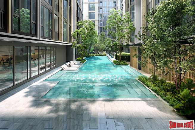 New Launch of Low-Rise Condo being Built with Easy Access to 3 Districts at Sam Yan, Bang Rak - One Bed Units - 10% Discount!-0