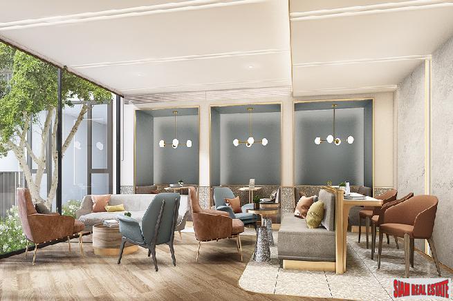 New Launch of Low-Rise Condo being Built with Easy Access to 3 Districts at Sam Yan, Bang Rak - One Bed Units - 10% Discount!-5