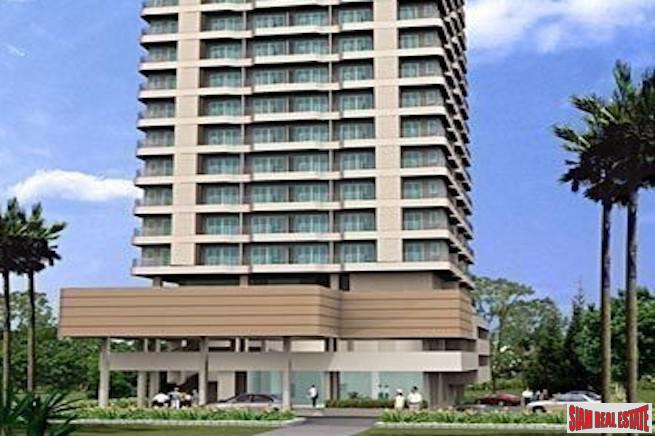 City Living Ratchada | Centrally Located One Bedroom Condo for Sale in Hui Khwang-0