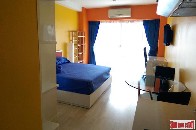 City Living Ratchada | Centrally Located One Bedroom Condo for Sale in Hui Khwang-6
