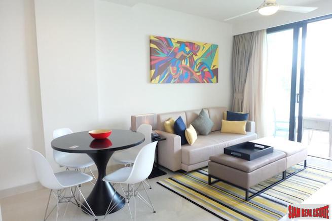 Cassia Residence | Peaceful Lagoon Views from the One Bedroom Laguna Condo for Sale