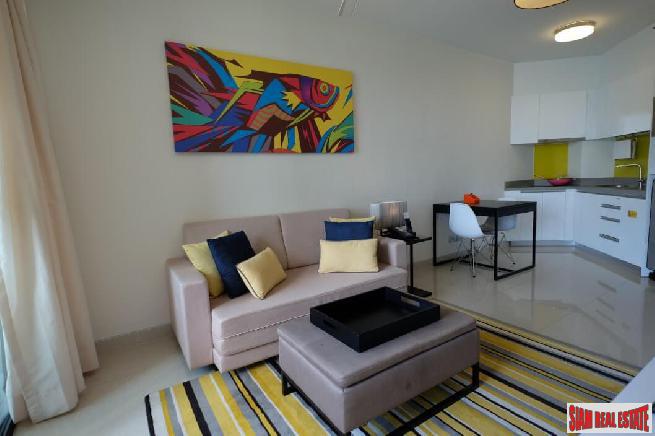Cassia Residence | Sea, Lagoon & Pool Views from this One Bedroom Condo for Sale in Laguna