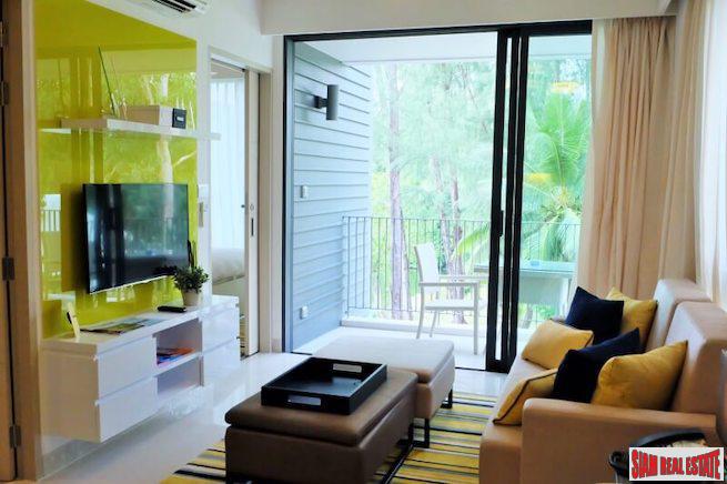Cassia Residence | Laguna One Bedroom Condo with Sensational Sea, Lagoon & Garden Views