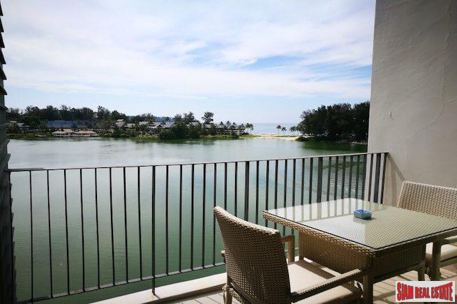 Cassia Residence | Laguna Two Storey Two Bedroom Condo with Amazing Sea Views