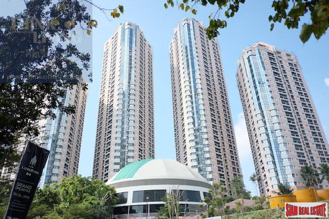 President Park | Three Bed Renovated Condo for Sale at Sukhumvit 24-19