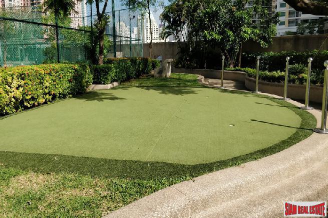 President Park | Three Bed Renovated Condo for Sale at Sukhumvit 24-27