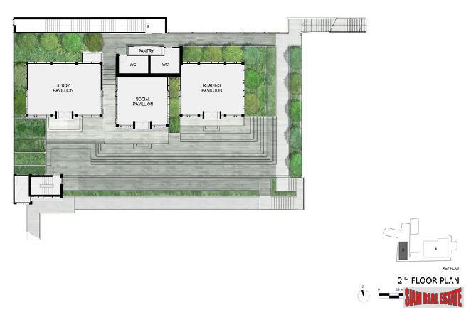New Riverside High-Rise Condo in Construction in a Community by Leading Thai Developer - 2 Bed Units - Up to 6% Discount!-4
