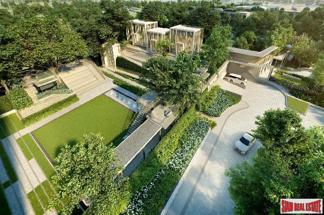 New Riverside High-Rise Condo in Construction in a Community by Leading Thai Developer - 3 Bed Units - Up to 6% Discount!-1