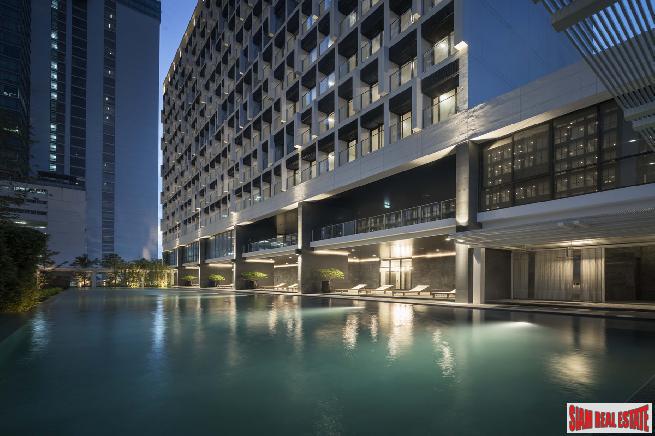 Noble Ploenchit | Contemporary Chic Luxury 1 Bedroom Condo for Sale at Noble Ploenchit-12