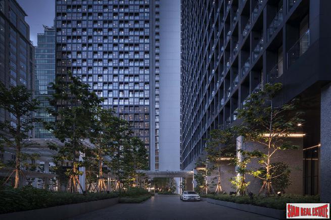 Noble Ploenchit | Contemporary Chic Luxury 1 Bedroom Condo for Sale at Noble Ploenchit-13