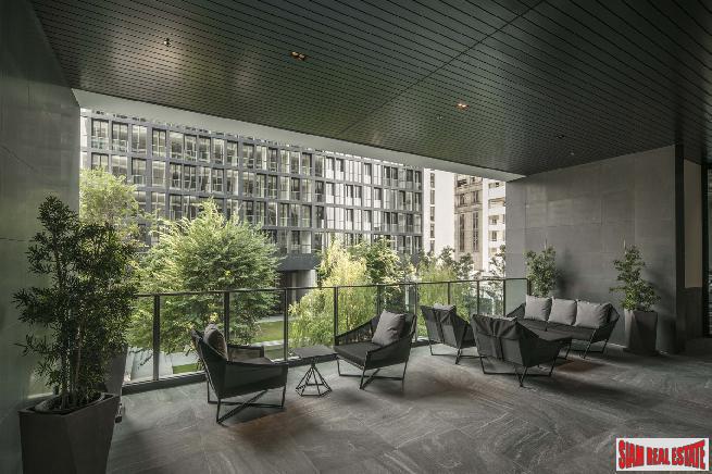 Noble Ploenchit | Contemporary Chic Luxury 1 Bedroom Condo for Sale at Noble Ploenchit-24