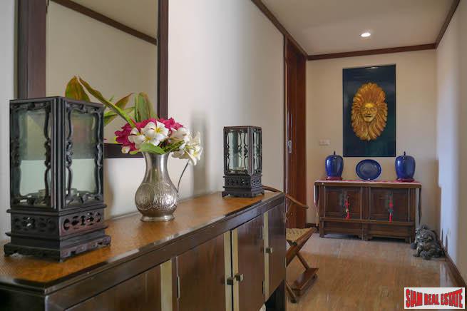 Katamanda | Overlooking Scenic Kata Bay a Magnificent Four Bedroom Pool Villa is for Sale