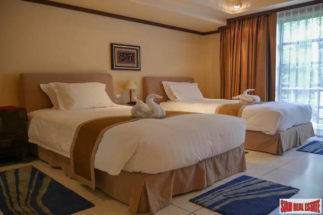 Katamanda | Overlooking Scenic Kata Bay a Magnificent Four Bedroom Pool Villa is for Sale