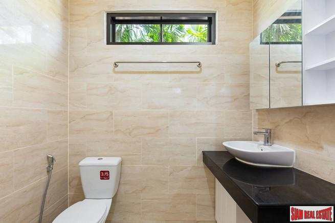 New Private Two Bedroom Pool Villa in a Popular Area of Rawai-2