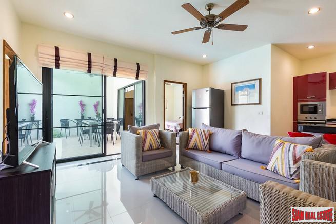 New Private Two Bedroom Pool Villa in a Popular Area of Rawai-5